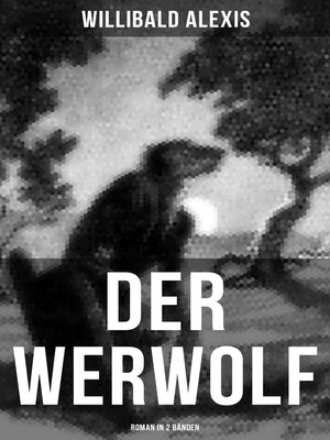 cover image of DER WERWOLF (Roman in 2 Bänden)